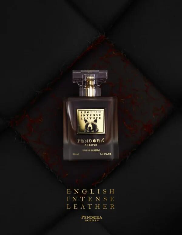تصویر عطر اینگلیش لیدر پاریس کرنر
