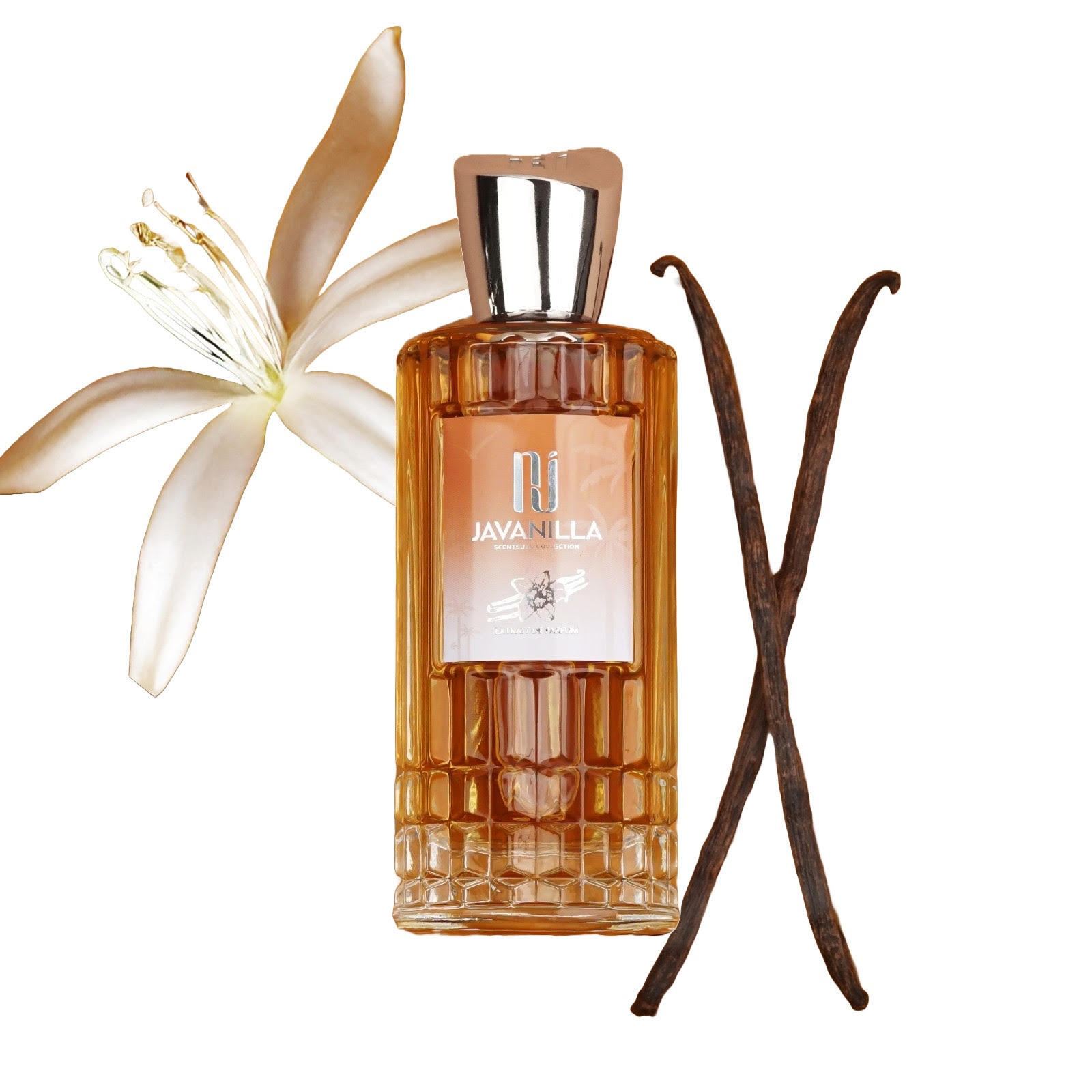 تصویر عطر جاوانیلا نیل ژاکه