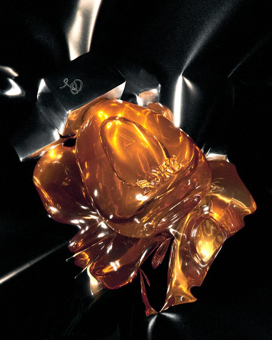 تصویر عطر دیسفروتا لور