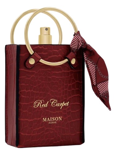 تصویر عطر رد کارپت میسون اسرار