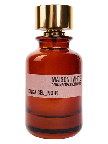 تصویر عطر تانکا سل-نوآر مزون تاهیتهاوفیچینه کرییتیو پروفومی