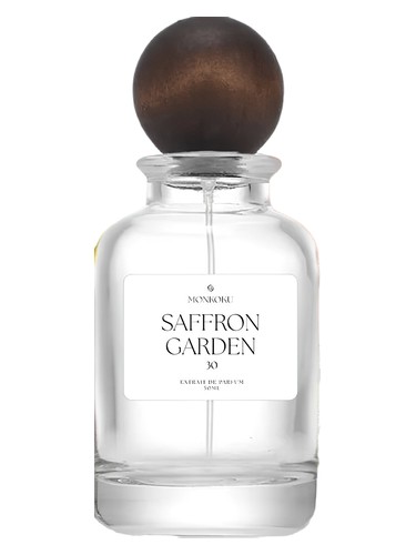 تصویر عطر سفران گاردن مونکوکو
