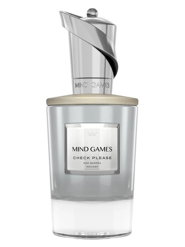 تصویر عطر چک پلیز مایند گیمز