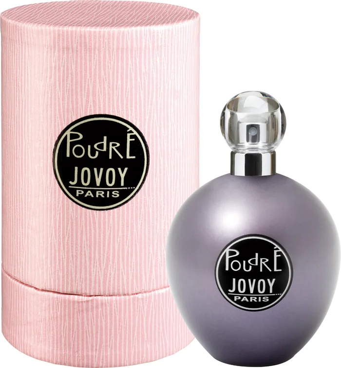 تصویر عطر پودر ژووی پاریس