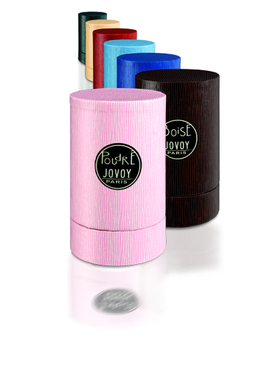 تصویر عطر پودر ژووی پاریس