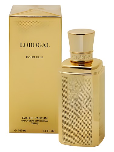 تصویر عطر لوبوگال پور ال