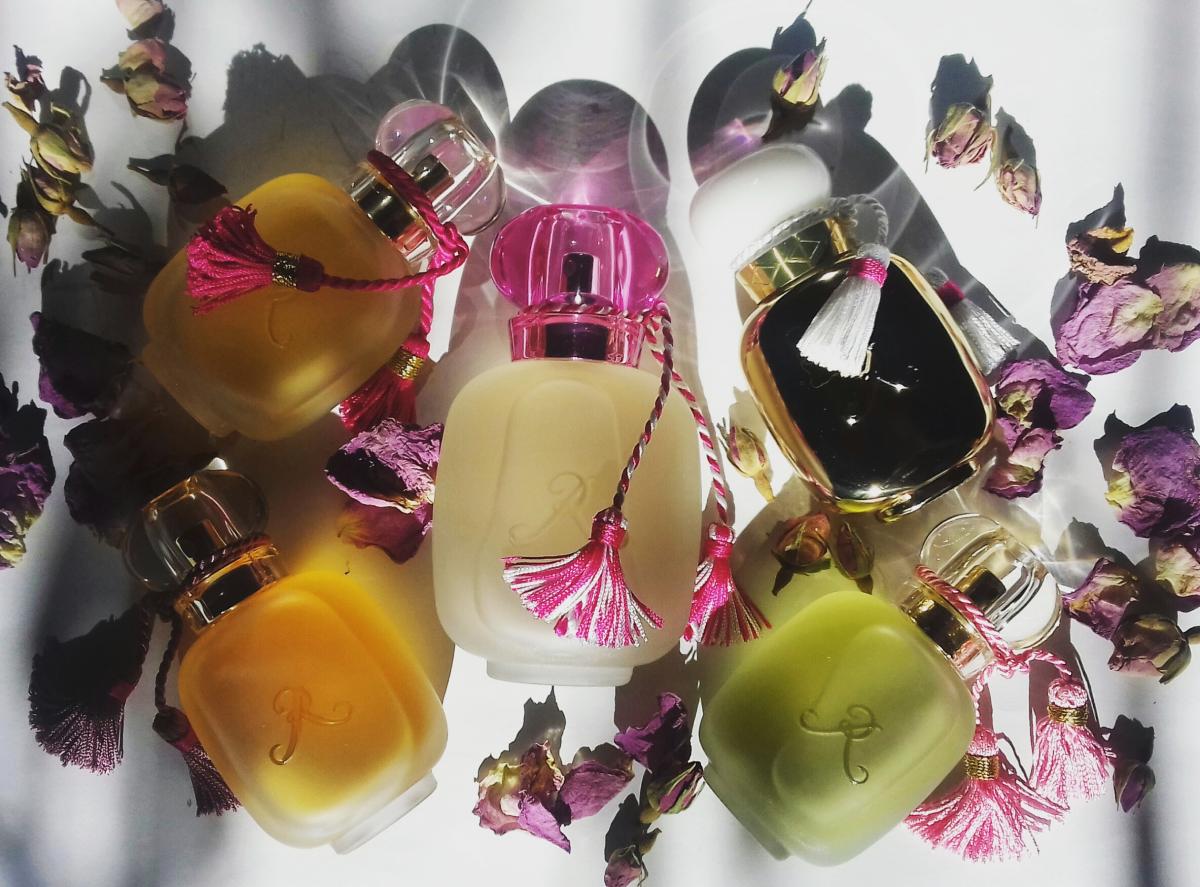تصویر عطر رزبری له پرفوم دو روزین