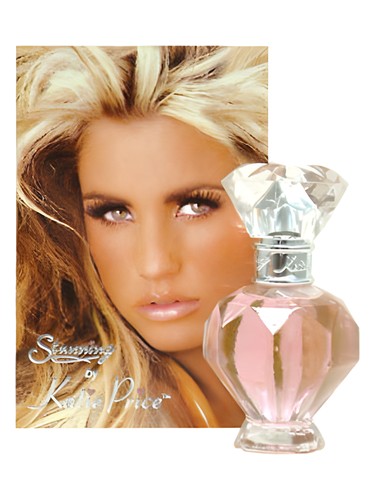 تصویر عطر استانینگ کیتی پرایس آکا جردن