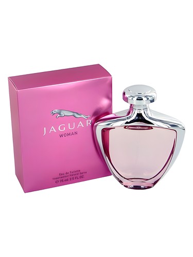تصویر عطر جگوار وومن