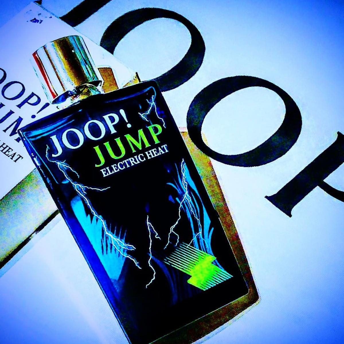 تصویر عطر ژوپ جامپ الکتریک هیت جوپ