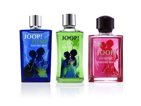 تصویر عطر ژوپ جامپ الکتریک هیت جوپ