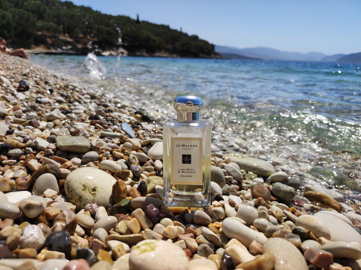 تصویر عطر لایم بیزیل اند ماندارین جو مالون لندن