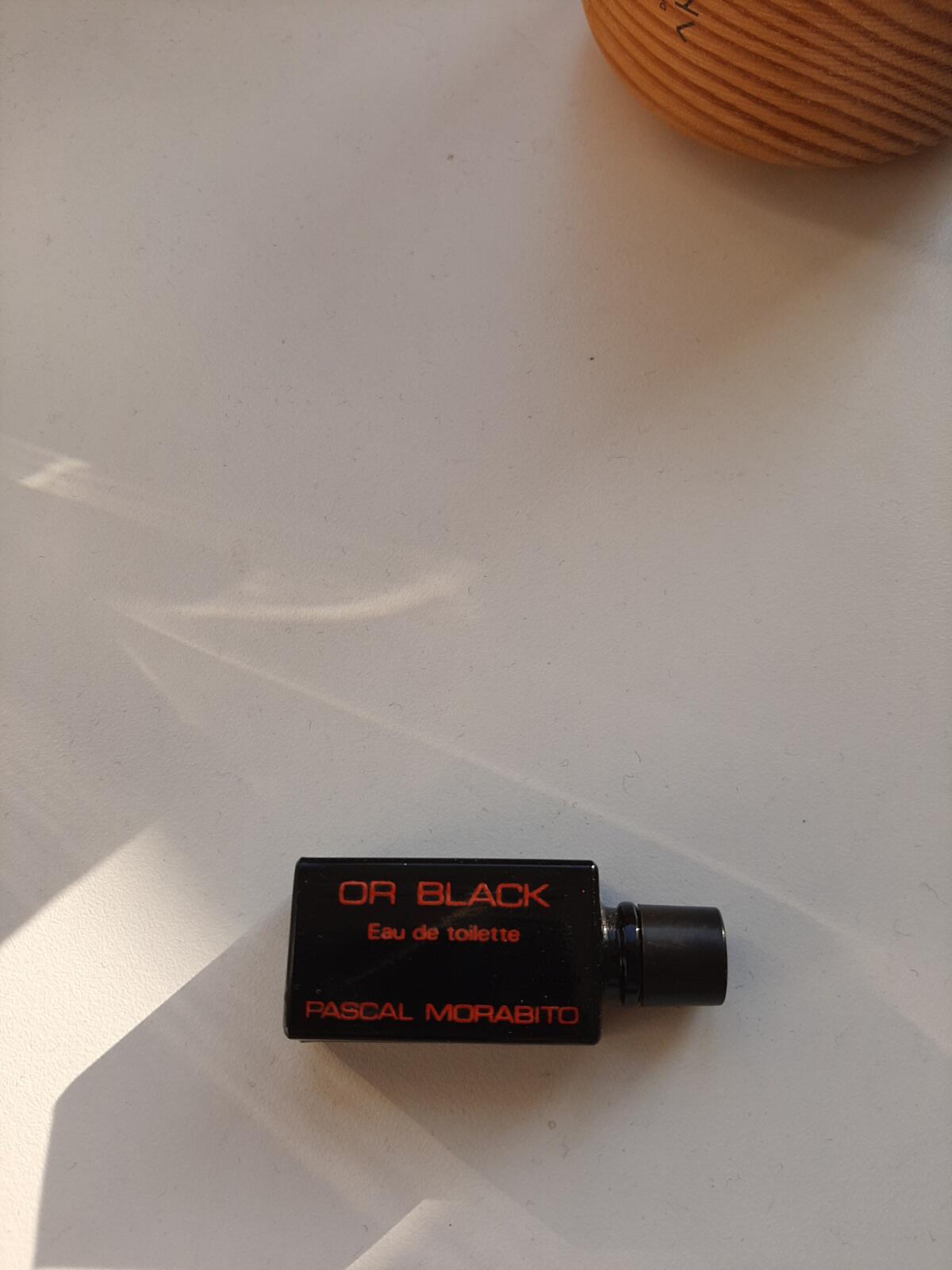 تصویر عطر اور بلک پاسکال مورابیتو