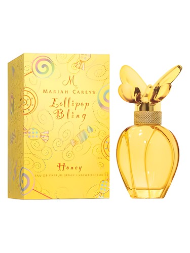 تصویر عطر لالی پاپ بلینگ هانی مرایا کِری