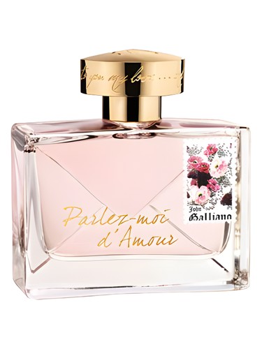 تصویر عطر پارله موا د آمور جان گالیانو