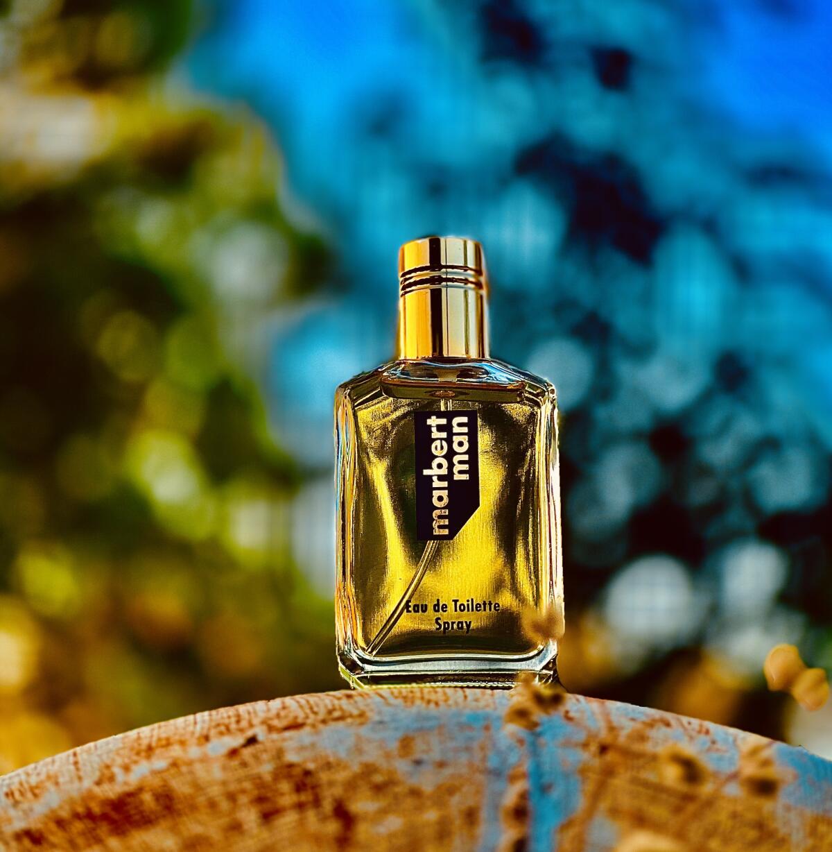 تصویر عطر ماربرت من