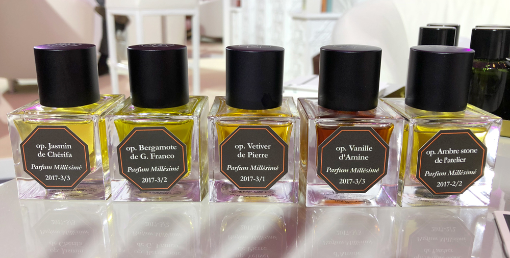 تصویر عطر برگاموت د ژی فرانکو لاتلیه فرانسه ده ماتی‌یر