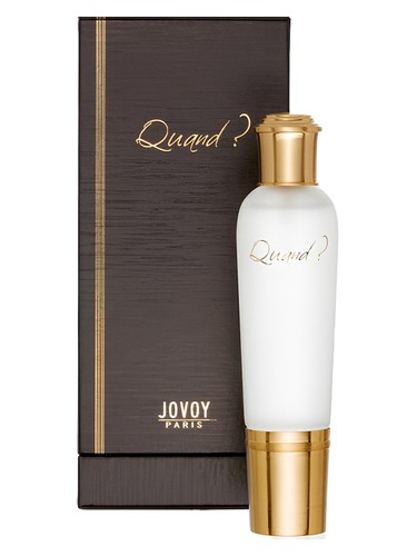 تصویر عطر کُوان؟ ژووی پاریس