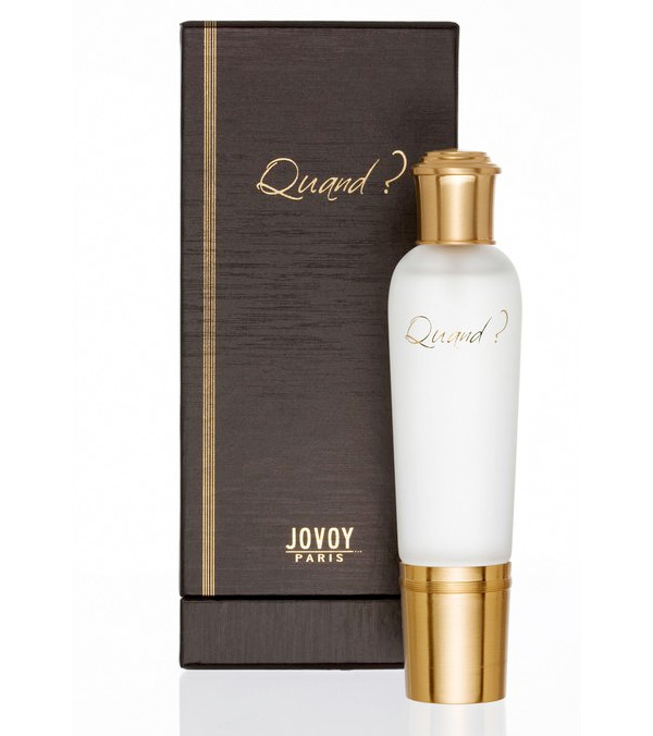 تصویر عطر کُوان؟ ژووی پاریس