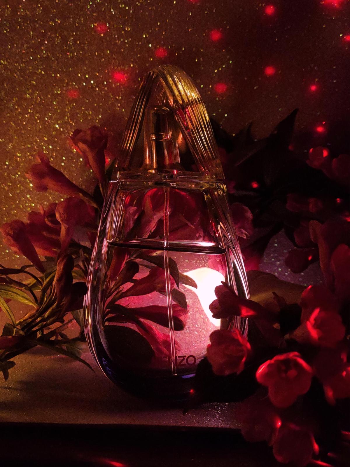 تصویر عطر مدلی کنزو
