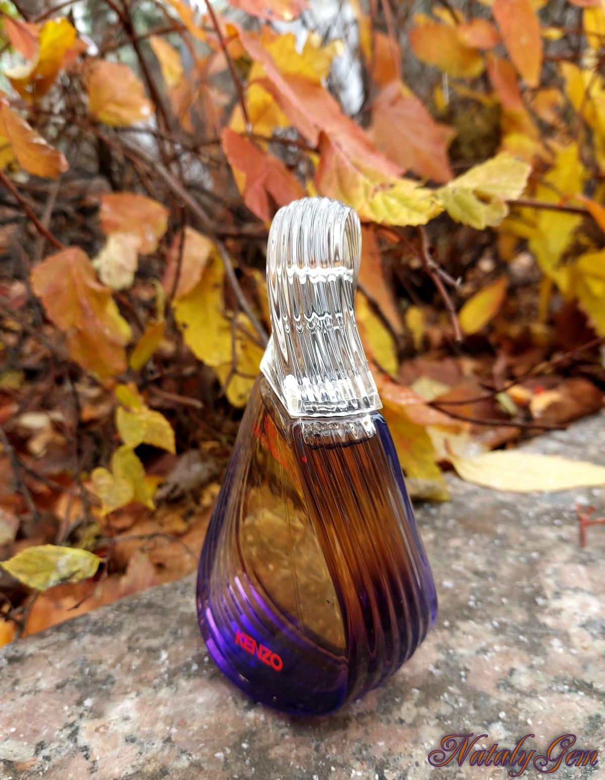 تصویر عطر مدلی کنزو