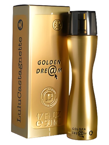 تصویر عطر گلدن دریم لولو کاستانیت