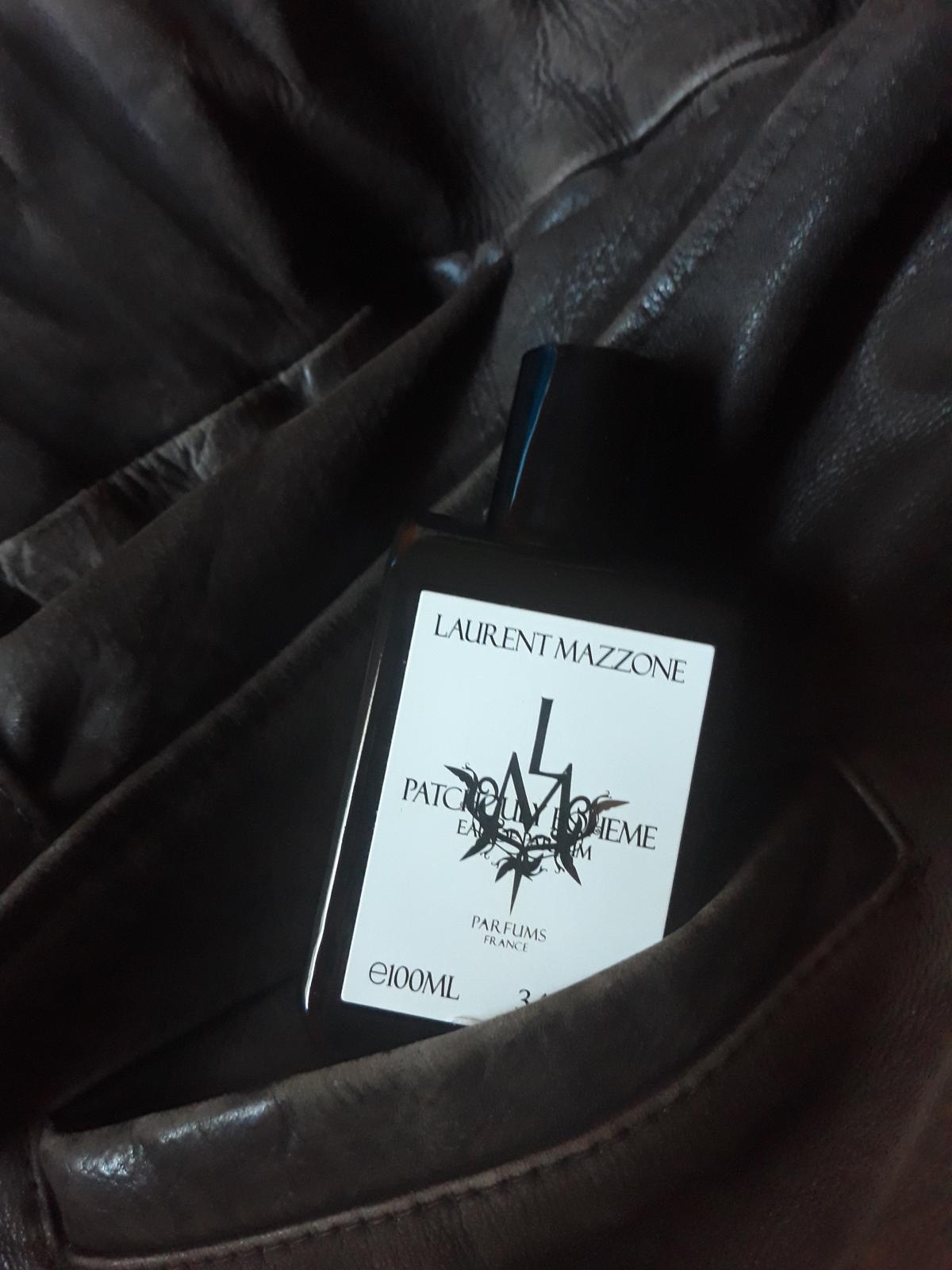 تصویر عطر پاچولی بوهم لوران مازون پرفیومز