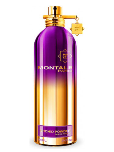 تصویر عطر اورکید پودر مونتال