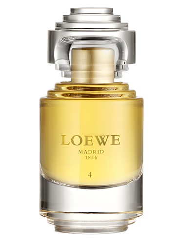 تصویر عطر لا کالکسیون چهار لوئوه