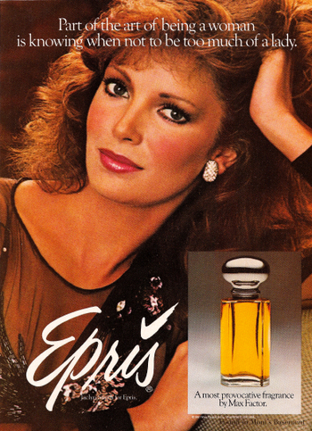 تصویر عطر ایپریس مکس فَکتر