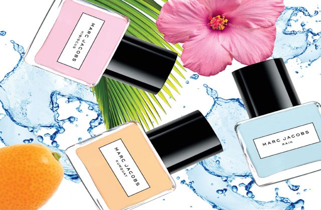 تصویر عطر تروپیکال اسپلاش هیبیسکاس مارک جیکوبز