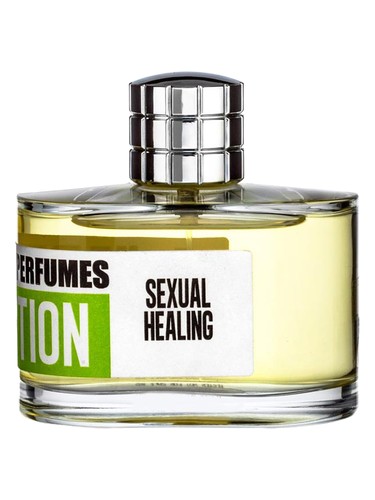 تصویر عطر سکچوال هیلینگ مارک باکستون