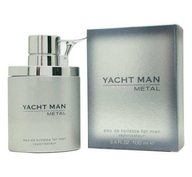 تصویر عطر یچت من متال میرورگیا