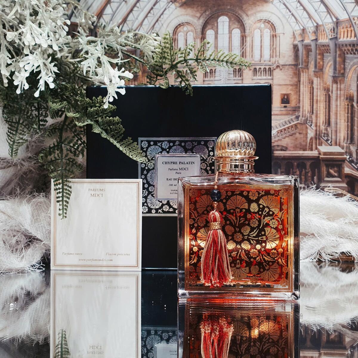 تصویر عطر شیپر پالَتین ام‌دی‌سی‌آی پرفیومز