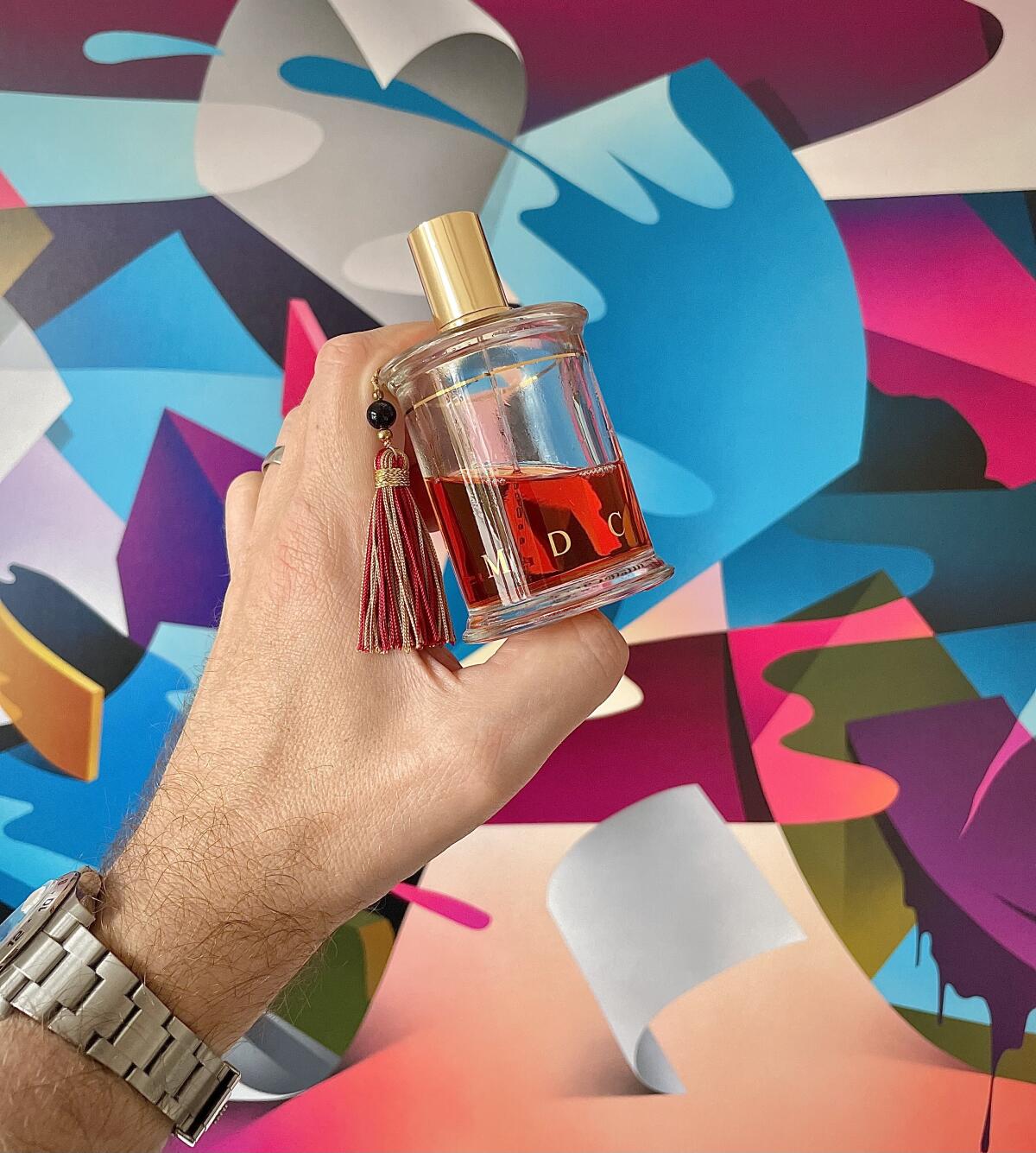 تصویر عطر شیپر پالَتین ام‌دی‌سی‌آی پرفیومز
