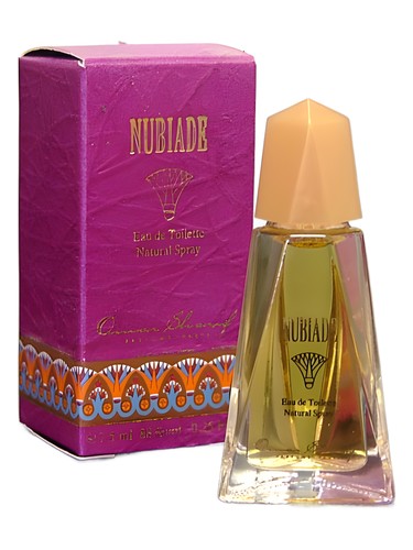 تصویر عطر نوبیاد عمر شریف