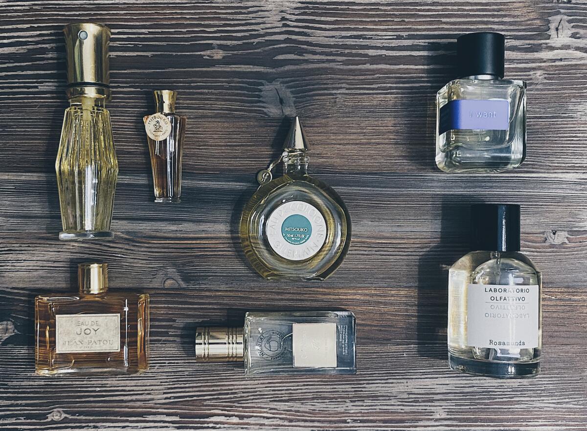 تصویر عطر اُ دو ژوآ ژان پاتو