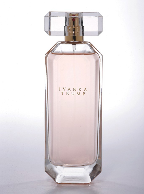 تصویر عطر ایوانکا ترامپ