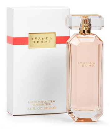 تصویر عطر ایوانکا ترامپ