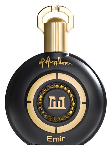 تصویر عطر امیر ام میکالف