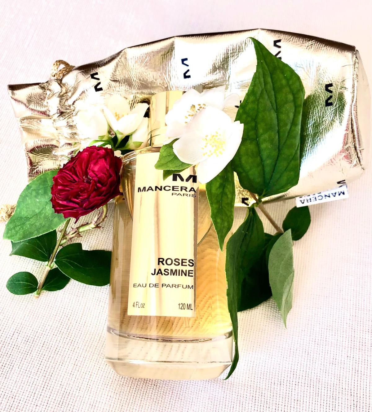 تصویر عطر رُزِز جَسمین مانسرا