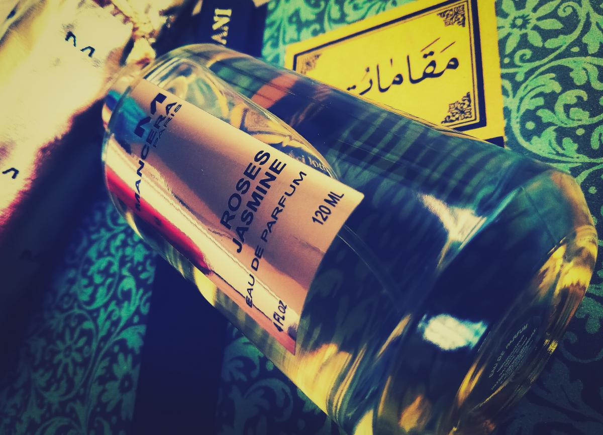 تصویر عطر رُزِز جَسمین مانسرا