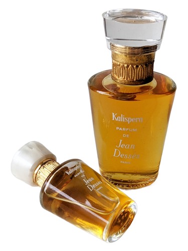تصویر عطر کالیس‌پرا ژان دسه