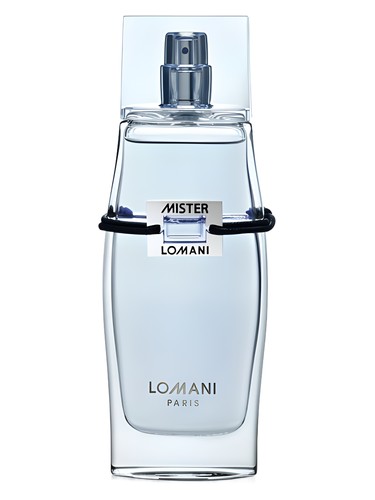 تصویر عطر مستر لومانی