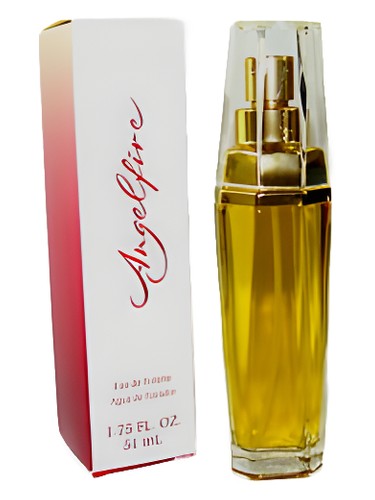 تصویر عطر انجل‌فایر مری کی