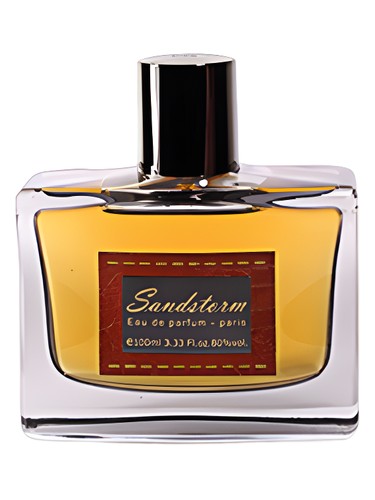 تصویر عطر سنداستورم پنوژ