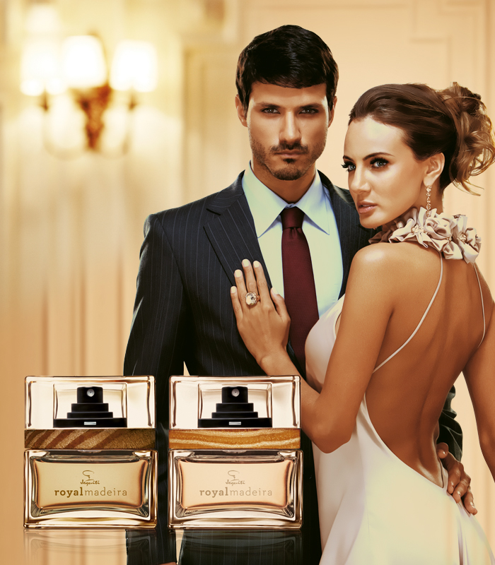 تصویر عطر رُیال مادِیرا ژکیتی