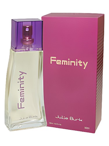 تصویر عطر فمینیتی ژولی برک پرفیومز