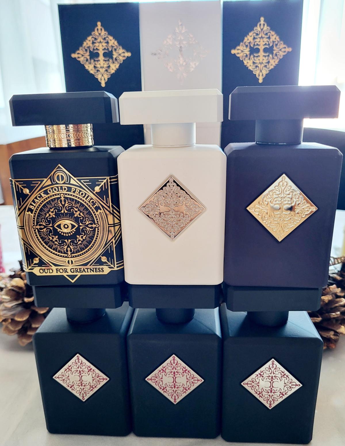 تصویر عطر میستیک اکسپرینس اینیشیو پرفیومز پریوه