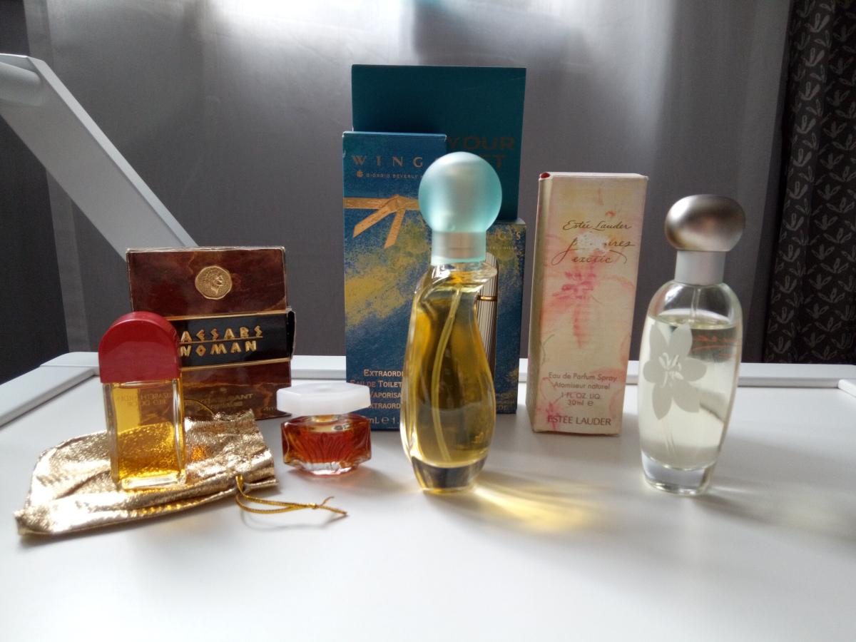 تصویر عطر پلژرز اکزاتیک استی لودر